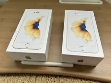 New ListingTwo Apple iPhone 6s - 64 GB - Gold (Unlocked)