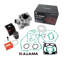 For YAMAHA Complete Rebuild Engine Kit YZ125 YZ 125 05~22 54mm Cylinder Piston (For: 2005 Yamaha YZ125)