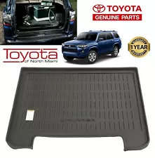 OEM Toyota 4Runner 2010-2022 All Weather Cargo Mat PT218-89110 Sliding Deck