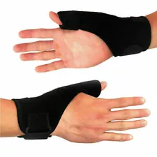 Wrist and Thumb Brace Support Splint For Carpal Tunnel SALE