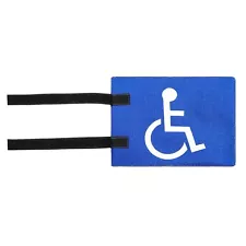 Handicap Golf Cart FlagDisabled Golf Cart FlagHandicap Flag for Golf CartEasy