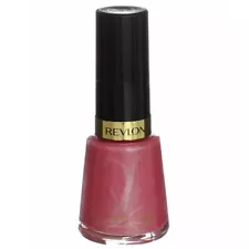 4 Pack Revlon Nail Enamel Polish, Iced Mauve 151, 0.5 fl oz