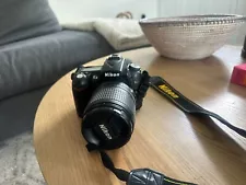 Nikon SLR Digital Camera