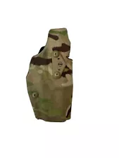 Safariland 6354DO-283, Tactical Holster Glock 19, 23. SF-ZX300 Multicam Cordura