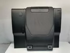 Driver Side Rear Upper Backrest Black Access Cab Fits 2016 TOYOTA TACOMA 1173391