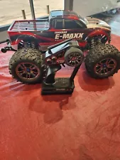 Traxxas Emaxx Brushless Edition