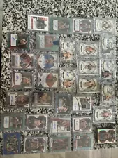 ufc trading cards lot With Lots Of Signatures