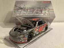 STERLING MARLIN 2003 RARE #40 COORS LIGHT/CLEAR STOCK CAR DODGE INTREPID 1/24CWC