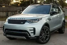 2017 Land Rover Discovery HSE Luxury