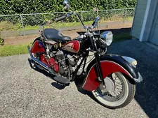 1947 Indian Chief