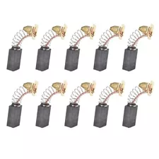 Set Carbon Brushes 6x10x16mm CB100 CB103 For Power Replacement Hot Sale