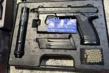 Ultra Rare Tokyo Marui MK23 SOCOM LAM With Hard Case Original Markings Airsoft