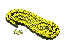 520-114 Yellow O-Ring Drive Chain for Suzuki RMZ450, 2005-2013 - RMZ 450