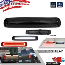 For 99-06 Chevy Silverado / GMC Sierra Led 3RD Third Brake Light Tail Cargo Lamp