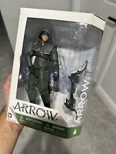 Arrow DC Collectibles Arrow Figure CW TV