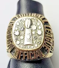 NFL Super Bowl XXX Ring--Official ring 1996 RARE