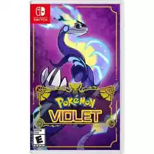 New ListingPokemon Violet Switch Brand New Game SALE