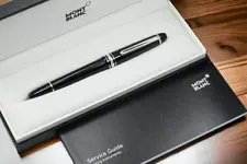 Montblanc P145 Meisterstück Classic M nib NEW JP