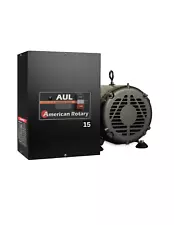 American Rotary Phase Converter AUL15 Extreme Duty 15 HP - UL LISTED