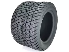 (1) OTR 18x10.50-10 Grassmaster 4 Ply Tire for Lawn Garden Tractor Sub Compacts