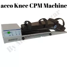 Prof. Use Therapy Continuous Passive Motion Machine Knee Exercise CPM Machine