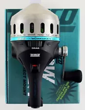 ZEBCO BOWFISHER 808 HD DIRECT MOUNT 2.6:1 GEAR RATIO BOWFISHING REEL 21-13645