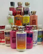 Bath and Body Works Body Lotion [ You Choose Your Scent ] 8 oz FREE SHIPPING