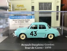 Renault Dauphine Gordini 1959