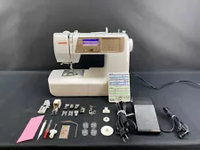 Janome 5300QDC / 5300 Computerized Sewing Machine - Quality Pre-Owned ✅