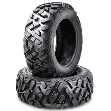 WANDA ATV Tires 22x7-12 22x7x12 6PR fit for 2008 Polaris SPORTSMAN 300 Set 2