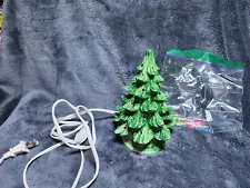 New Listingvintage ceramic christmas tree Small