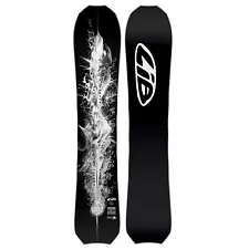 Lib Tech Orca Unisex All-Mountain Snowboard, 147cm MY25