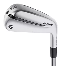 Taylormade P.DHY Driving Iron 3 Iron 20 Degree Recoil Dart F3 75 Regular Flex