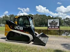 New ListingJCB 270T SKID STEER LOADER - CAB-HIGH FLOW-TWO SPEED!!