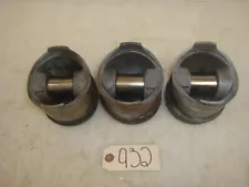 John Deere 219 CI Diesel Engine Pistons