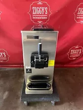 Gelmatic Sc Easy1 countertop ice cream gelato Machine