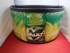 2006 RARE Limited Vault Energy Drink Store Display Plastic Ice Cooler Open Top