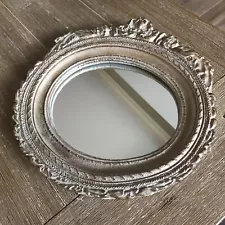 NEW Victorian Style Mirror 11 W x 10 L 3.2 LBS