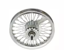 BICYCLE WHEELS 12 INCH STRONG CUSTOM MADE 52 SPOKES HEAVEY DUTY