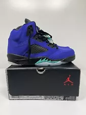 Size 10.5 - Jordan 5 Retro Alternate Grape 2020