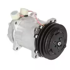 Air Conditioning Compressor fits Case IH 47132887