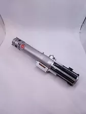 Star Wars Luke Skywalker Force Action Lightsaber Electronic 2006 No Lights