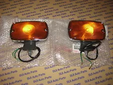 Toyota FJ40 Front Turn Signal Light Assembly Left and Right Side NEW 1971-1975