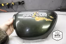 1973 Honda CB500 LEFT SIDE COVER PANEL COWL FAIRING 0768.QQ (For: 1973 Honda CB500)