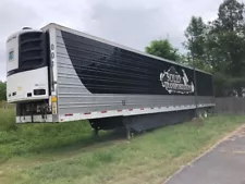 53 ft reefer trailer