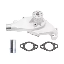 Big Block Chevy BBC 396 402 427 454 Short Aluminum Water Pump High Volume