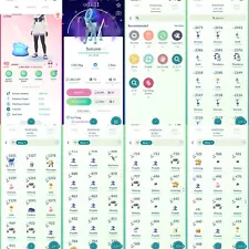 New ListingPokemon Trade Go 40 - 101 Shiny | 104 Legendary | 1 Perfect