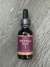 Rhodiola Rosea Tincture For Energy, Stamina, Brain Support, Stress Relief, Mood