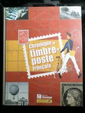 Philately, Book The Chronicle of the French Postage Stamp, New