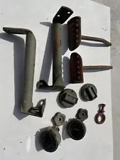 Mb Gpw Jeep Parts Assorted WW 2 Willys